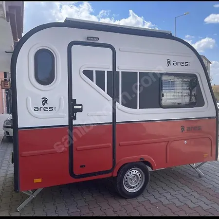 Caravan In Cappadocia Goreme