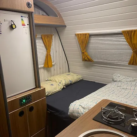 Campsite Caravan In Cappadocia *