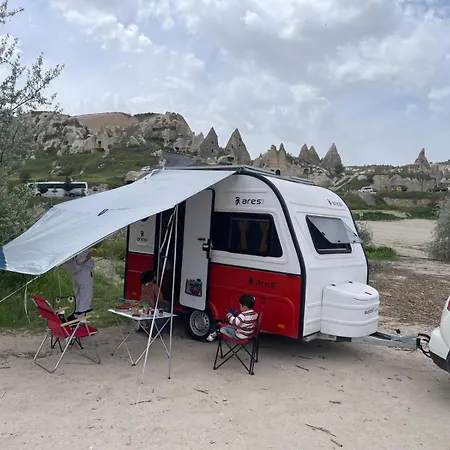 Caravan In Cappadocia