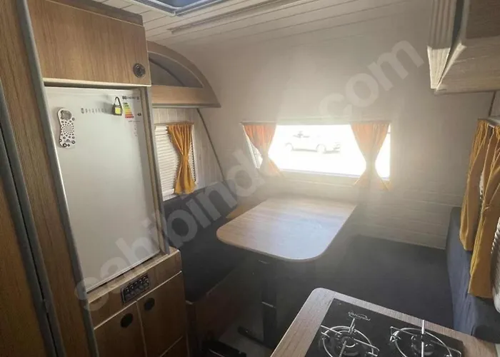 Campsite Caravan In Cappadocia *