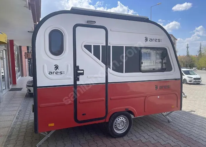 Caravan In Cappadocia Goreme